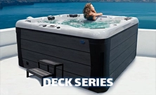 Deck Series Carlsbad hot tubs for sale