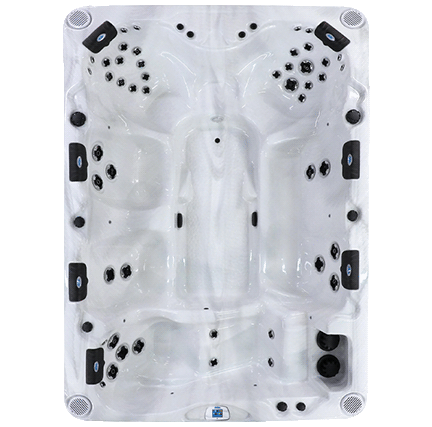 Newporter EC-1148LX hot tubs for sale in Carlsbad