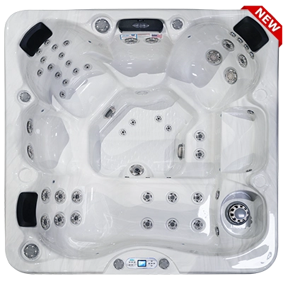 Costa EC-749L hot tubs for sale in Carlsbad