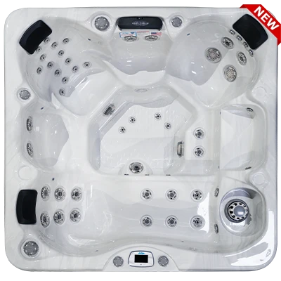 Costa-X EC-749LX hot tubs for sale in Carlsbad