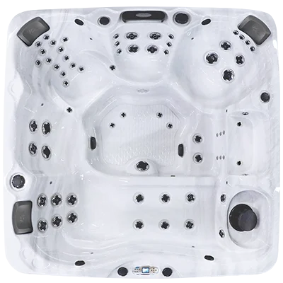 Avalon EC-867L hot tubs for sale in Carlsbad