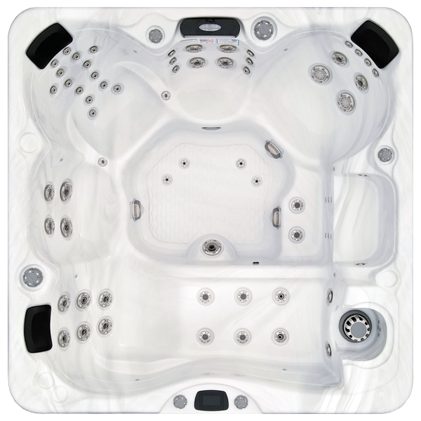 Avalon-X EC-867LX hot tubs for sale in Carlsbad