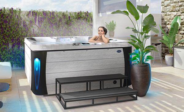 Escape X-Series Spas Carlsbad hot tubs for sale